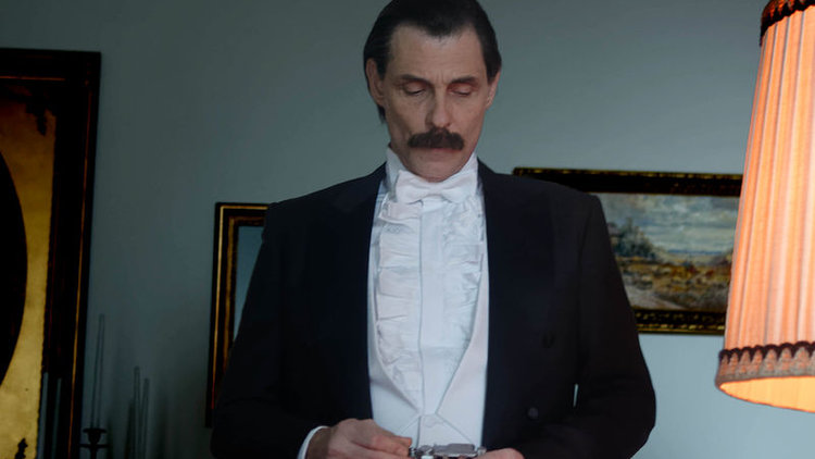 Ayla filminin yapımcısından bir casusluk öyküsü... Çiçero'nun çekimleri başladı