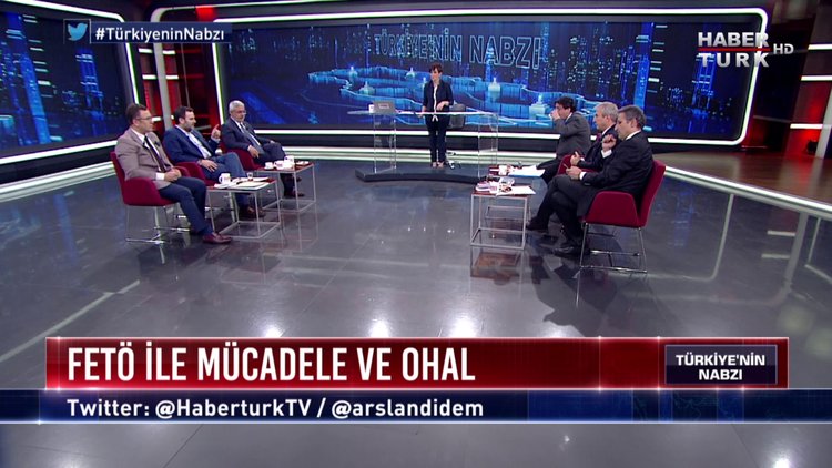 Türkiye'nin Nabzı - 28 Mart 2018 (FETÖ Tamamen Temizlendi Mi?)