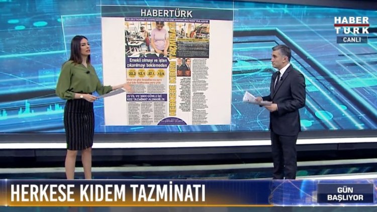 Serdar Kuter ile Ekonomi özeti