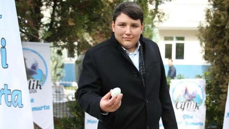 &#039;Çiftlik Bank&#039; tesisindeki tavuklar ihaleyle satıldı