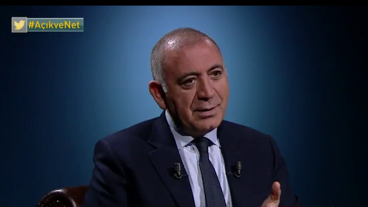 Gürsel Tekin'den adaylık açıklaması