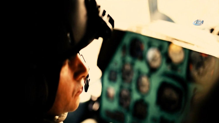 Jandarma pilot personel alımına klipli ilan