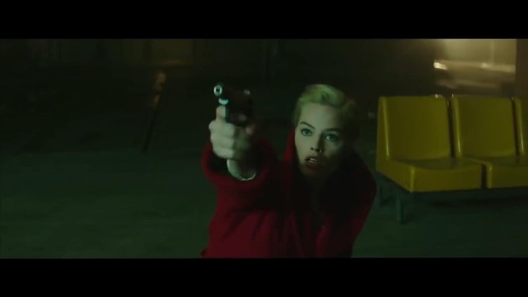 Terminal - Orjinal Fragman