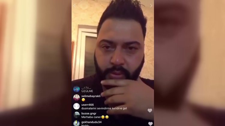 Caner Toygar intihar girişiminde bulundu