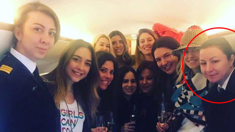 İran&#039;da düşen jetin pilotu Beril Gebeş nerede? Babası konuştu... 