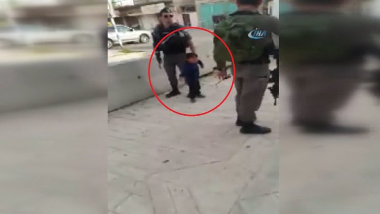 Bunu da yaptılar! 3 yaşındaki çocuğa gözaltı tehdidi...