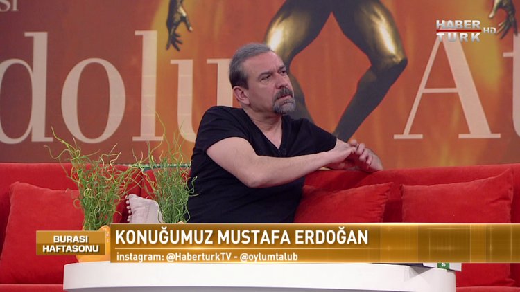 Burası Haftasonu - 31 Mart 2018 (Mustafa Erdoğan)