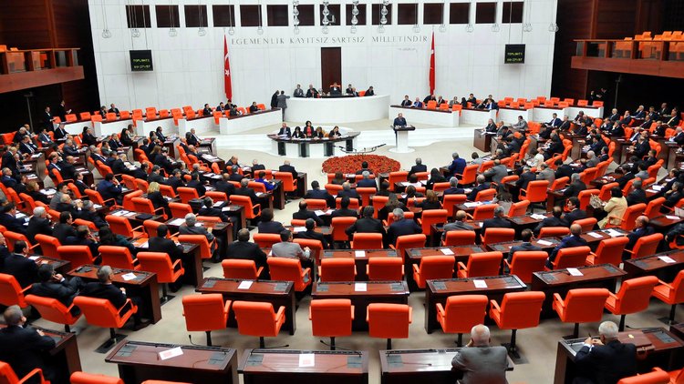 TBMM&#039;de bu hafta...