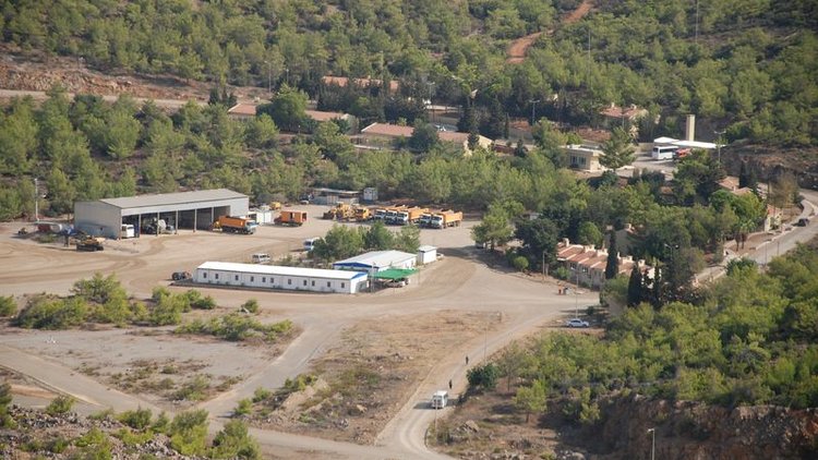 Akkuyu Nükleer Santrali'nin temeli yarın atılıyor