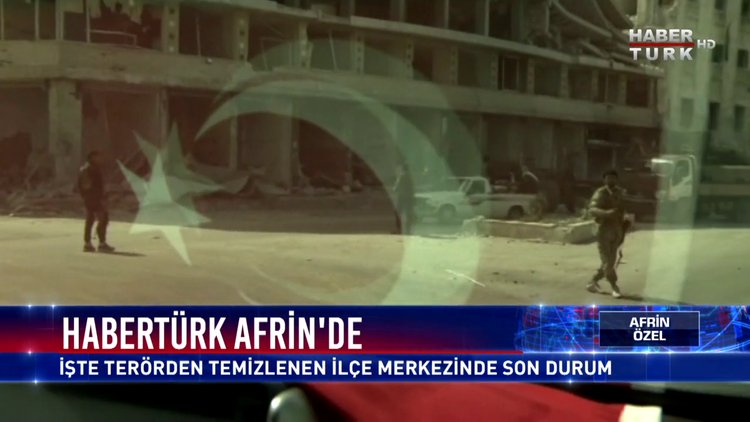 Afrin Özel - 1 Nisan 2018