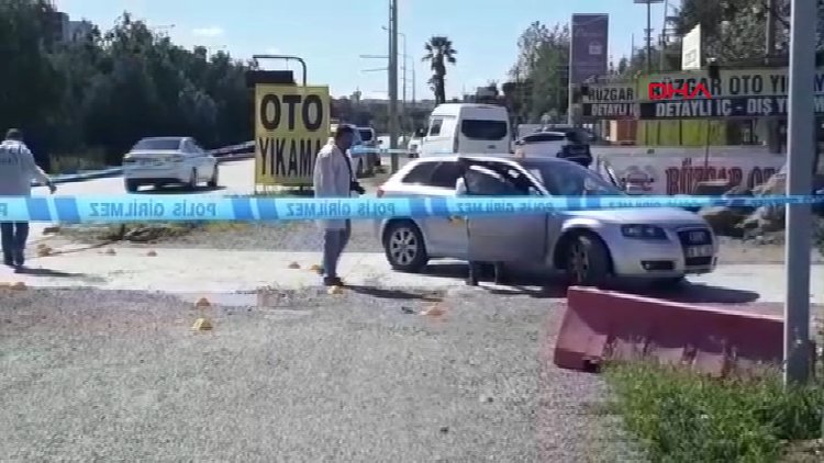 İzmir'deki silahlı kavgada 4 kişi yaralandı