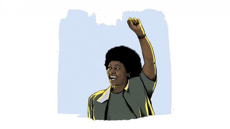 Winnie Mandela'nın ardından
