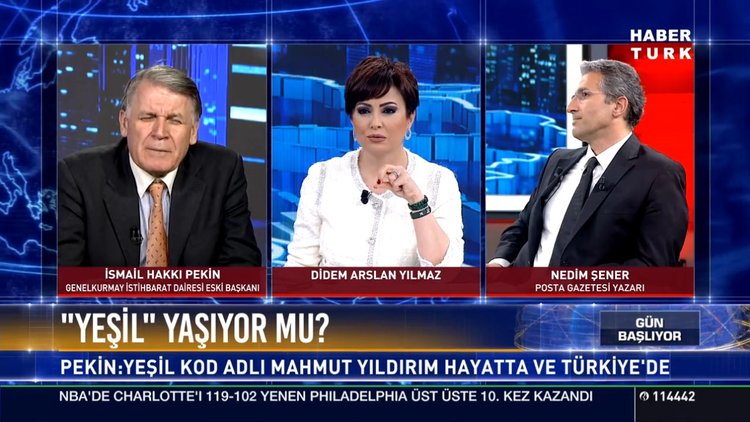 "Yeşil" yaşıyor mu?