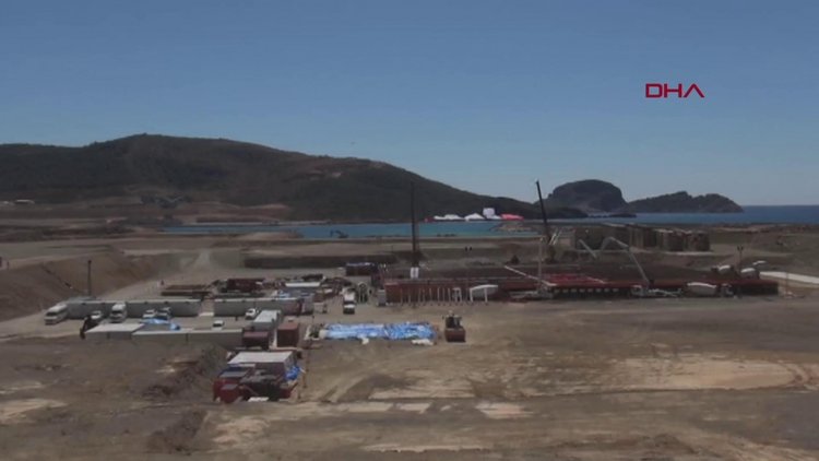 Akkuyu Nükleer Santrali