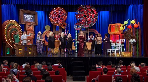 Güldür Güldür Show 175. Bölüm Fragmanı