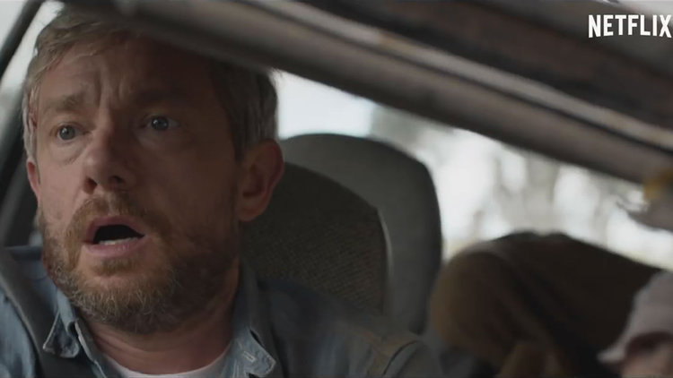 Cargo'dan altyazılı fragman