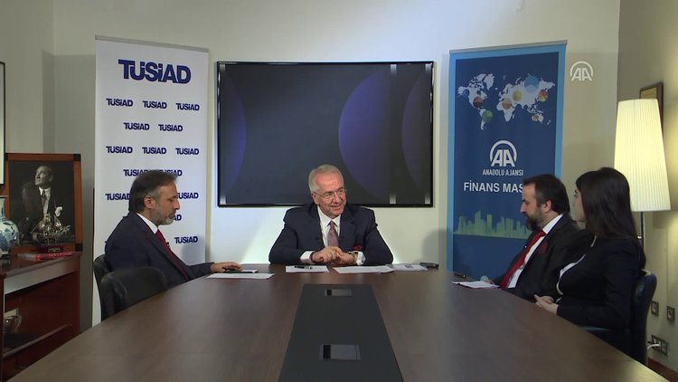 TÜSİAD Yönetim Kurulu Başkanı Bilecik: "AB'ye üyelik süreci bir teknik uyum sürecidir"