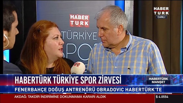 Habertürk Türkiye Spor Zirvesi