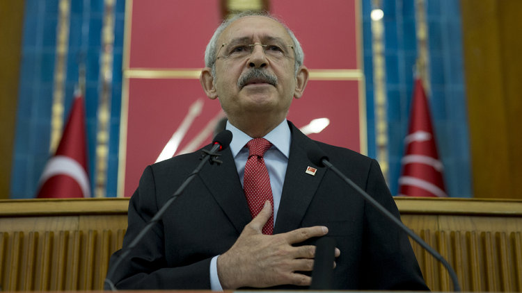 Kılıçdaroğlu'dan Erdoğan'a dava yanıtı