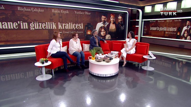 Burası Haftasonu - 7 Nisan 2018 (Leenane’in Güzellik Kraliçesi Oyuncuları)