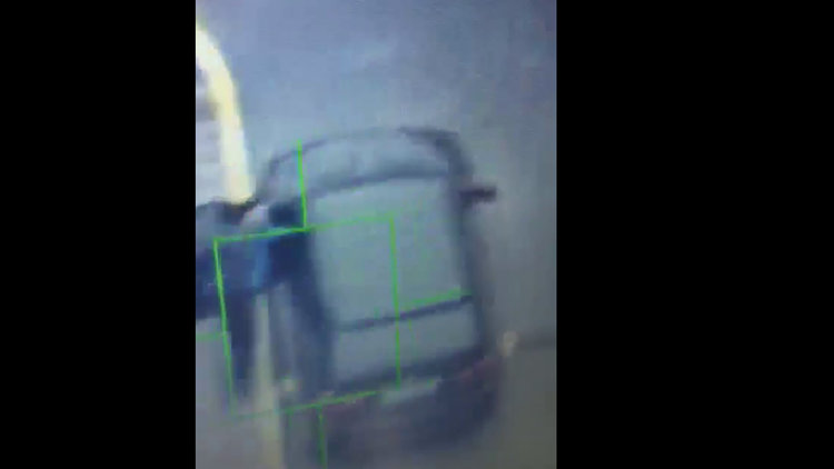 Zindaşti'ye dronlu takip