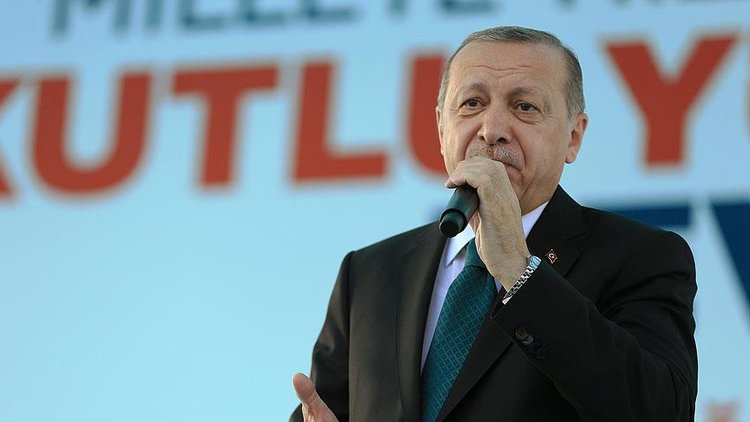 Cumhurbaşkanı Erdoğan: Birileri afra tafra yaptılar ama kendi kararımızı verdik