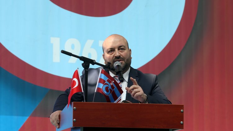 "Trabzonspor'un tarih yazması için buradayız"