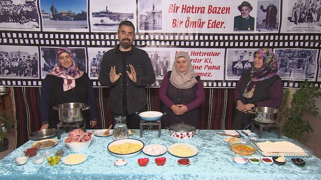 Turgay Başyayla İle Lezzet Yolculuğu 225. Bölüm / Konya