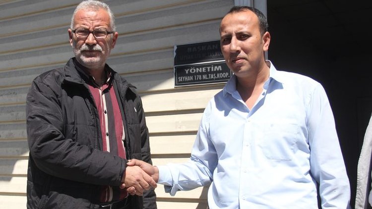 Dolmuş ambulans oldu, hayat kurtardı... O anlar kamerada