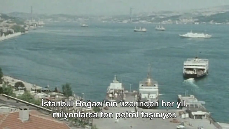 Yıl: 1981 Independenta gemi kazası
