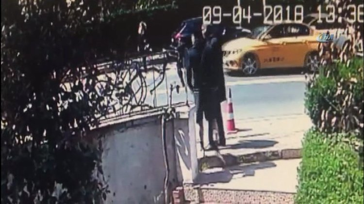 "Drej Ali" lakaplı suç makinesi Etiler'de yakalandı