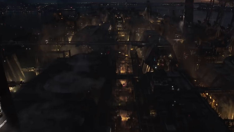 Solo: A Star Wars Story'den yeni fragman