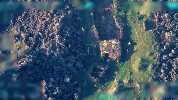 Ağrı Doğubayazıt ilçesinde İl Jandarma Komutanlığı,  6 Nisan 2018 tarihinde,  PKK/KCK bölücü terör örgüt mensuplarının "katır ile silah ve patlayıcı madde" taşıdığını  tespit etti