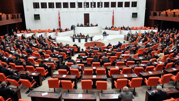 Cinsel istismar tasarısı Meclis&#039;e sunuldu