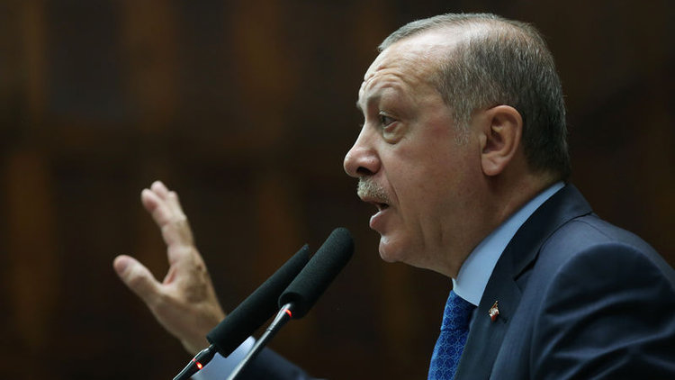 Erdoğan: Duydum ki Hatay'a gidiyormuş, Hayırdır....