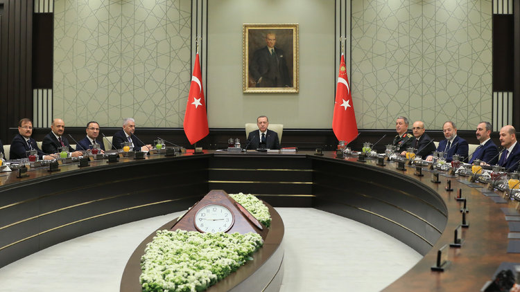 OHAL 7. kez uzatılıyor