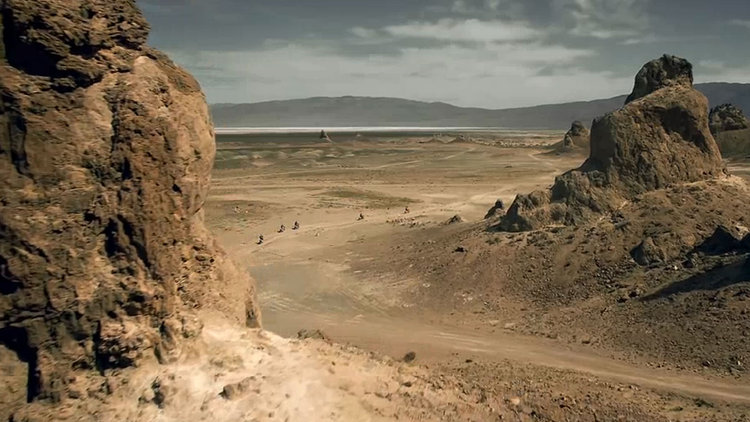 Future World'ten fragman