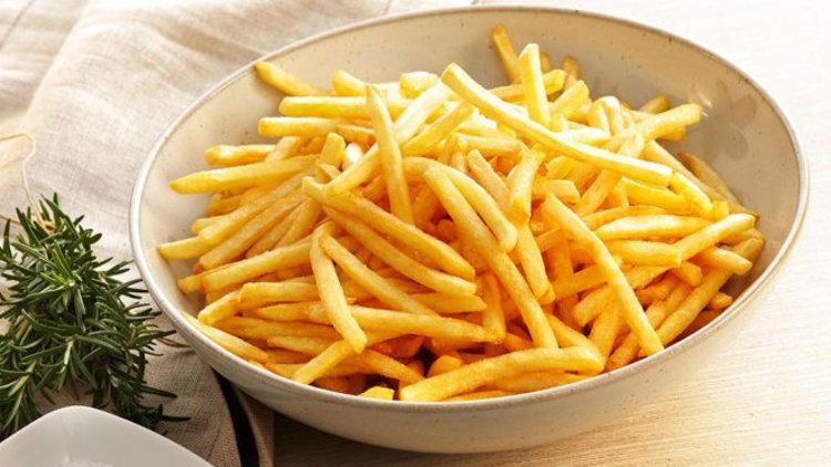 Çıtır patatesin sonu geliyor