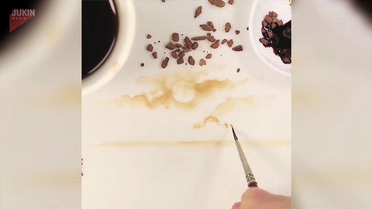 Kahveyle gelen sanat