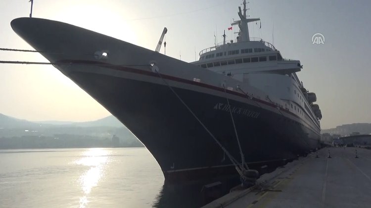 Kruvaziyer turizmi