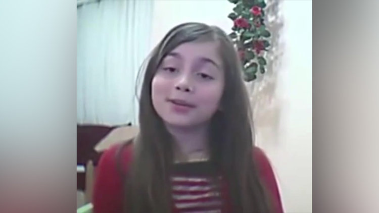 Aleyna Tilki'nin yıllar önce çekilen video görüntüleri