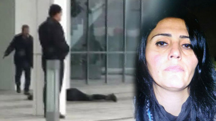 11 kurşunla kadın cinayetine iyi hal indirimi...