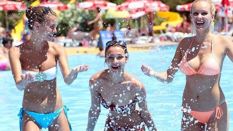 Bu yıl rekor kırılabilir... 6 milyon Rus geliyor