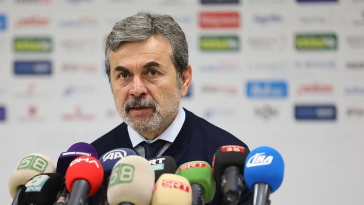 Aykut Kocaman, Sivasspor maçı sonrası konuştu (1)