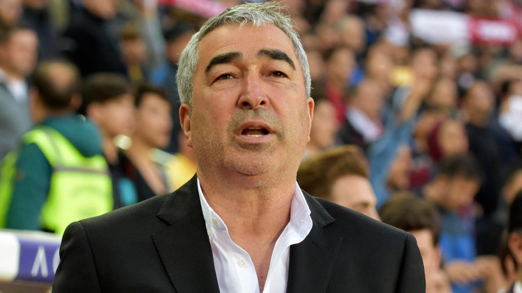 Samet Aybaba, Fenerbahçe maçı sonrası konuştu