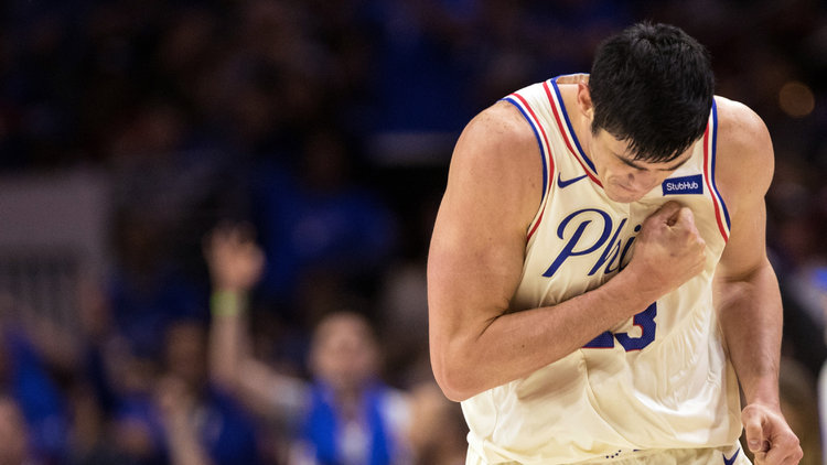 Ersan İlyasova: Her maç final gibi