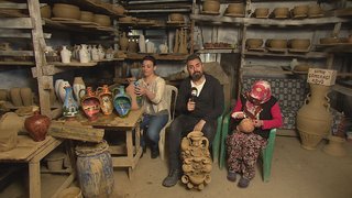 Turgay Başyayla Bilecik’deki lezzet yolculuğuna Pazaryeri ilçesine bağlı Kınık köyünden başlayarak devam etti. 