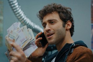"5 milyon benim elimde!"