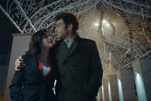 "Kusursuz karımsın!"
