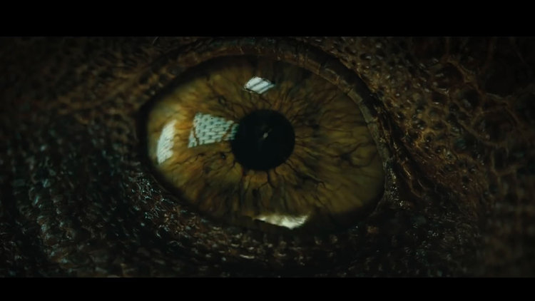 Jurassic World: Fallen Kingdom'dan yeni tanıtım
